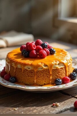 How to Make Condensed Milk Cake – A Delicious & Easy Dessert for Any Occasion