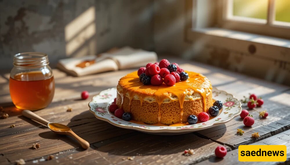 How to Make Condensed Milk Cake – A Delicious & Easy Dessert for Any Occasion