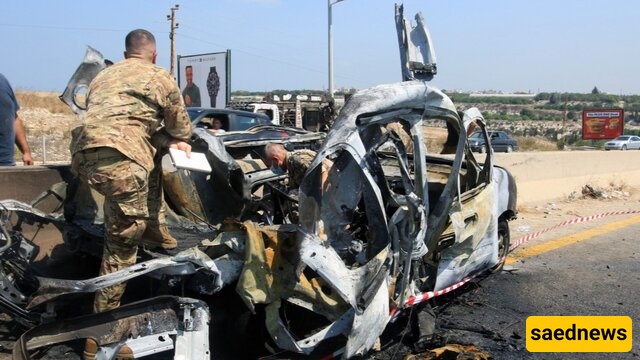 Israeli Drone Strike Kills One in Southern Lebanon in Latest Ceasefire Violation