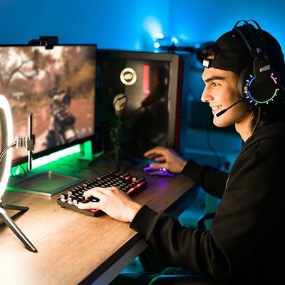 This chair is every gamer’s ultimate dream 🎮