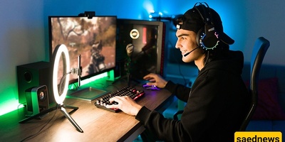 This chair is every gamer’s ultimate dream 🎮