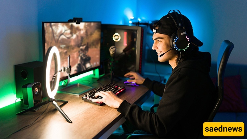 This chair is every gamer’s ultimate dream 🎮