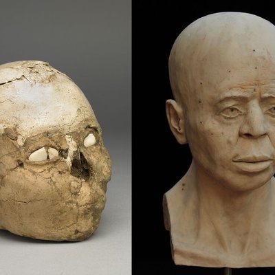 The Strangest and Most Amazing Skulls Discovered In the Middle East / Unraveling A Mystery + Photo