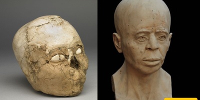 The Strangest and Most Amazing Skulls Discovered In the Middle East / Unraveling A Mystery + Photo