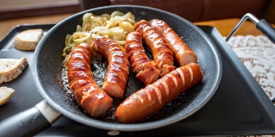 How to Make Delicious Homemade Fish Sausage