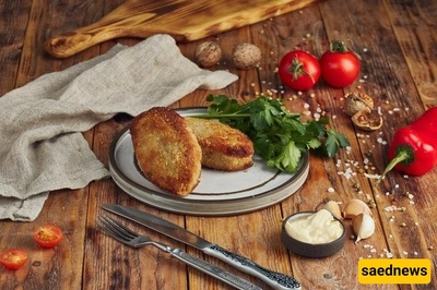 Grated Eggplant Cutlets Recipe: No Potatoes or Meat Required