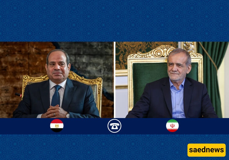 Pezeshkian: Iran is Ready to Help Enhance Peace and Stability in the Region