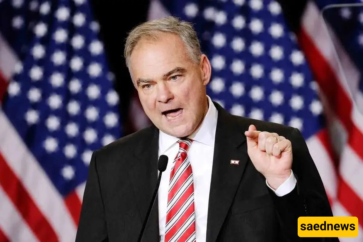American Senator’s Warning: U.S. Entry Into War With Iran Would Be A Catastrophic Mistake