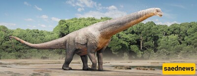 Why did the Argentinosaurus, The Largest Dinosaur On Earth, Go Extinct?