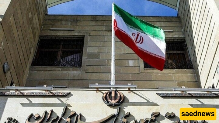 Iran Slams Israeli Ambassador’s Hostile Remarks in Baku