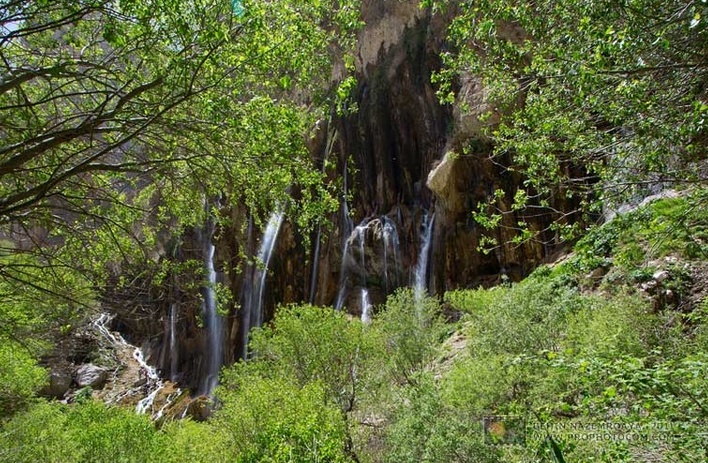Margoon Waterfall