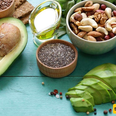 9 Foods You Should Eat If You Sit All Day