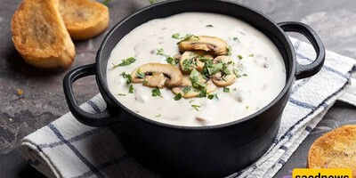 Delicious Potato and Mushroom Soup: A Comforting Recipe You Must Try