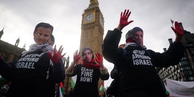 UK Considers Expelling 27 Israeli Diplomats