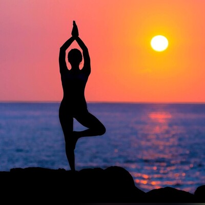 Did you know the astronomical benefits of 10 minutes of yoga in the morning?