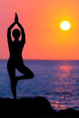 Did you know the astronomical benefits of 10 minutes of yoga in the morning?