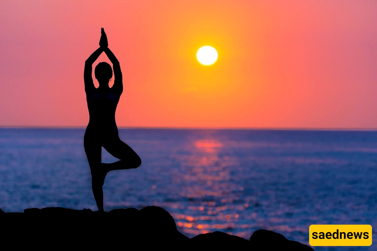 Did you know the astronomical benefits of 10 minutes of yoga in the morning?