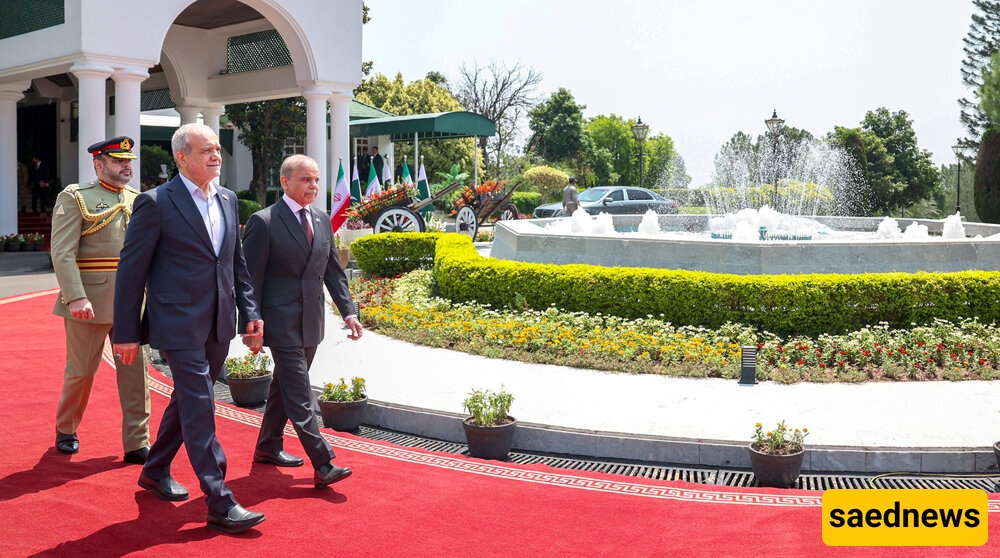 Iran-Pakistan Strategic Axis: Pezeshkian’s Visit Signals New Regional Partnership