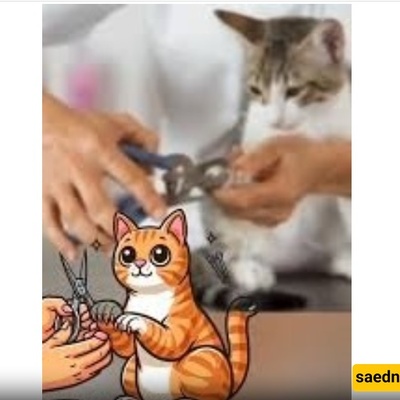 Cats' Toxic Reactions While Getting Their Nails Trimmed (Only The Last One!)