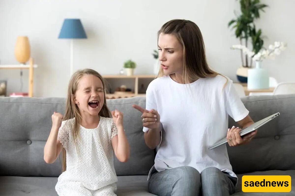 Bad parenting 