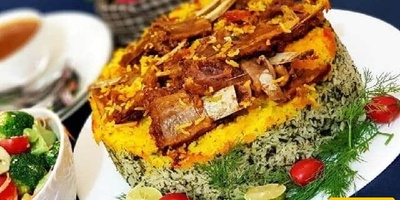 How to Make the Most Festive Traditional Dish of Kermanshah: Dandeh Polo with an Incredible Flavor / Kermanshahis Believe Dandeh Polo Isn’t Just Food — It’s a Miracle 👌