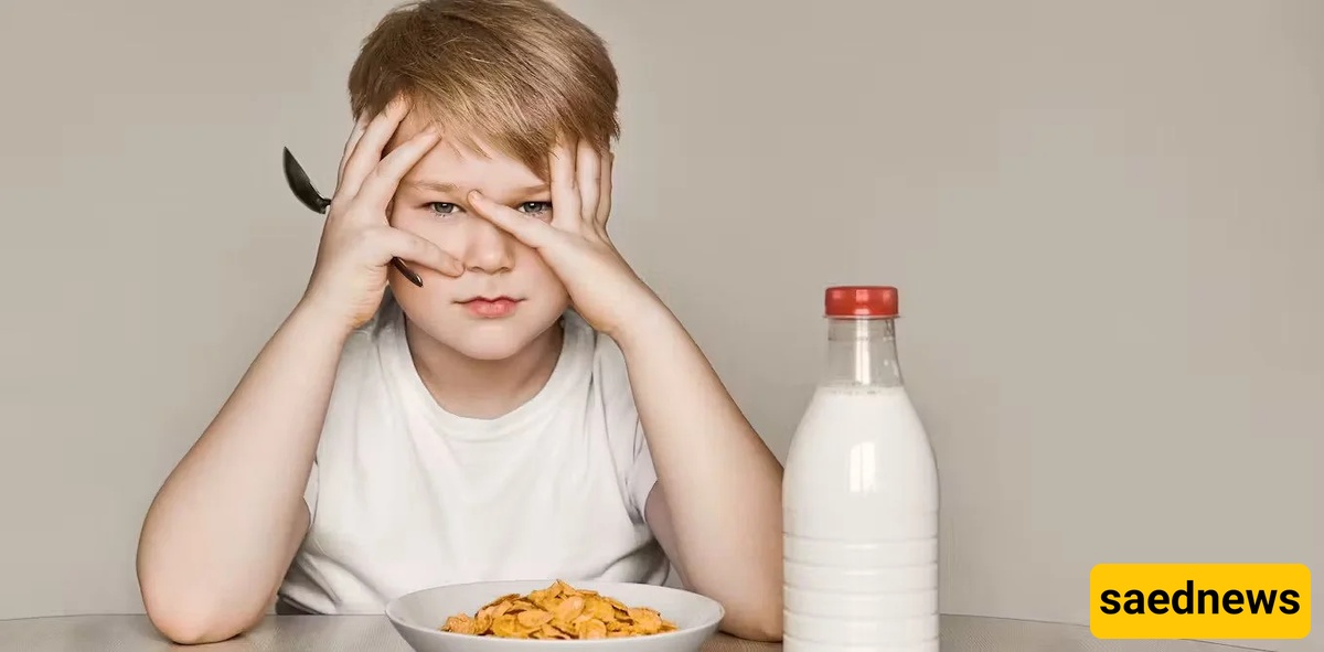 Skipping Breakfast