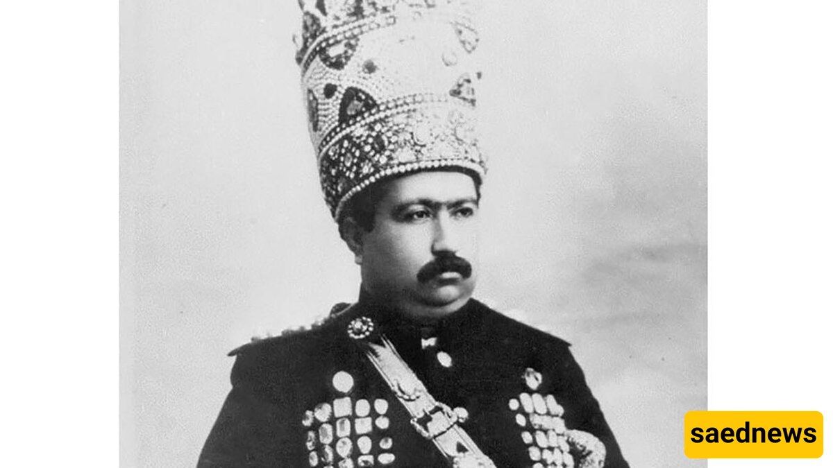 Mohammad Ali Shah Qajar to the Constitutionalists: ‘The People Are Sheep, and We Are Their Shepherds