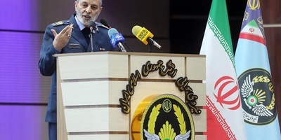 Top Iranian General Warns a Regional War Would Have Severe Consequences