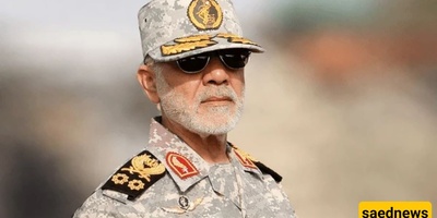 Iranian Military Commander Warns of Retaliation Over Civilian Casualties