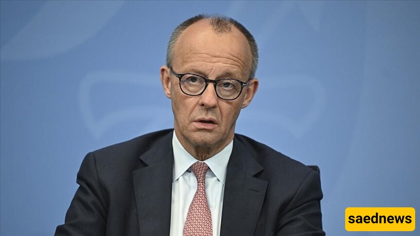 Iran Accuses German Chancellor Merz of “Nazi Mentality” Over Endorsement of Israeli Strikes