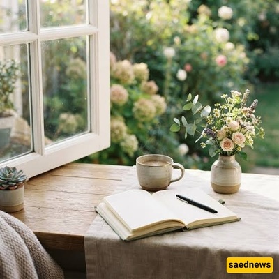 Simple Ways to Have a Calm and Productive Morning