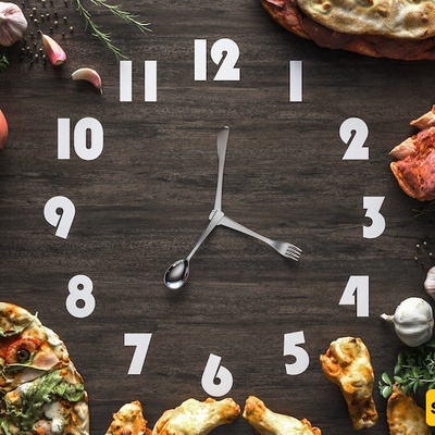 The “Magic Hour” for Dinner: Dangerous Effects of Eating Late at Night on the Body