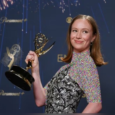 Hannah Einbinder’s Emmy Speech Censored: “Free Palestine”; The World Heard You Well Ma'am