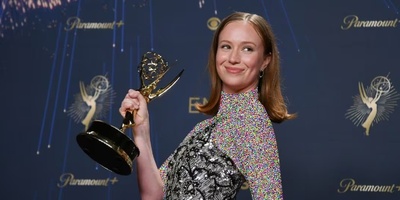 Hannah Einbinder’s Emmy Speech Censored: “Free Palestine”; The World Heard You Well Ma'am