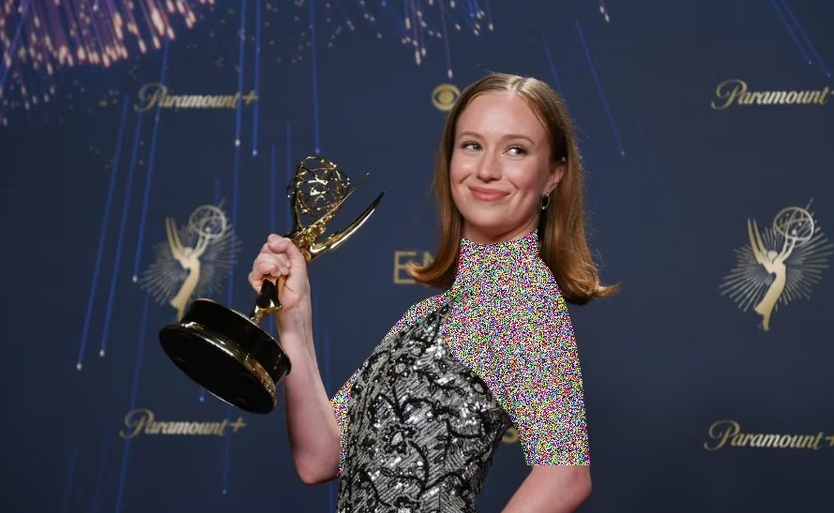 Hannah Einbinder’s Emmy Speech Censored: “Free Palestine”; The World Heard You Well Ma'am