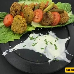 Homemade Falafel Recipe with Step-by-Step Photo Guide!