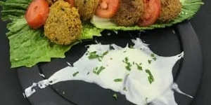 Homemade Falafel Recipe with Step-by-Step Photo Guide!