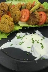 Homemade Falafel Recipe with Step-by-Step Photo Guide!