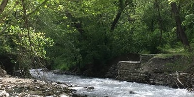 Siban Darreh Village in Alborz Province: A Hidden Gem of Nature and Authentic Culture