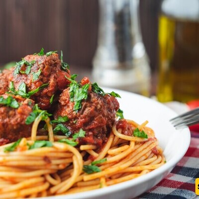 The Spaghetti with Meat Sauce That Will Steal the Show at Dinner