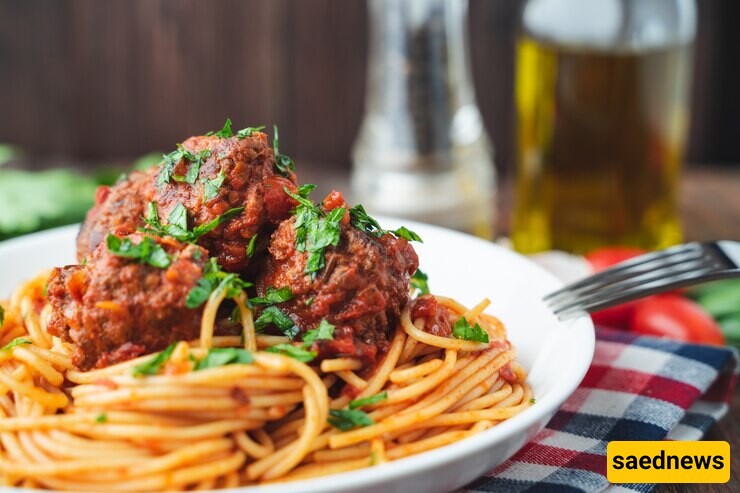 How to Make Delicious Spaghetti with Meat Sauce