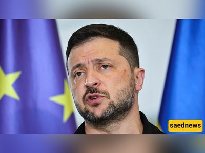 Zelensky Calls for More Sanctions Against Russia