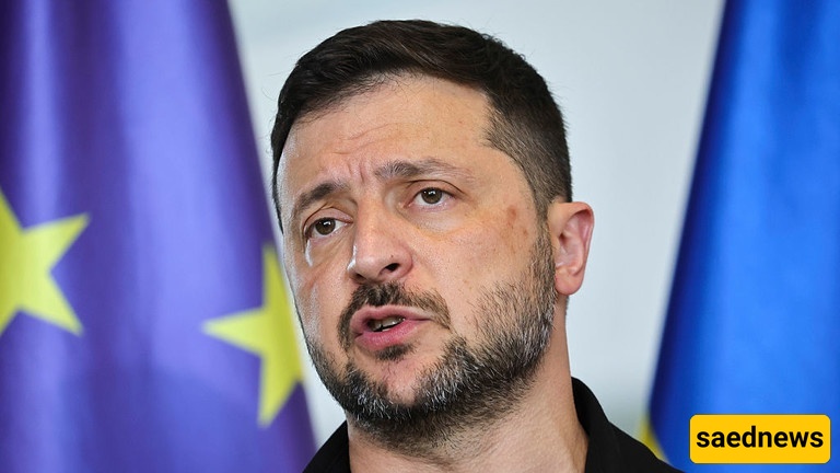 Zelensky Calls for More Sanctions Against Russia
