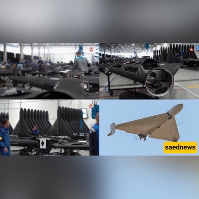 From Partners to Rivals? How Russia’s Mega-Factory Cuts Iran Out of the Drone Game