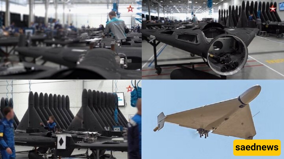 From Partners to Rivals? How Russia’s Mega-Factory Cuts Iran Out of the Drone Game