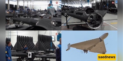 From Partners to Rivals? How Russia’s Mega-Factory Cuts Iran Out of the Drone Game