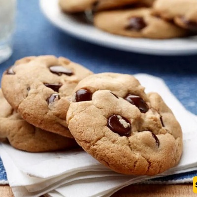 How to Make White Chocolate and Hazelnut Cookies