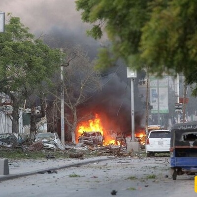 Suicide Car Bomb Targets Ugandan Peacekeepers in Somalia