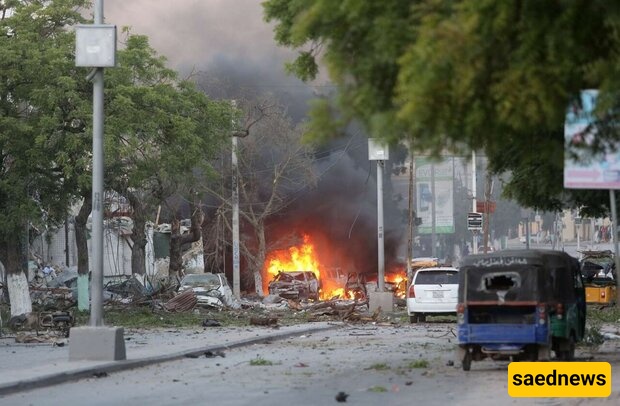 Suicide Car Bomb Targets Ugandan Peacekeepers in Somalia