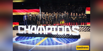 Germany’s Basketball Giants Won Again; And The Epic Welcome They Deserve!